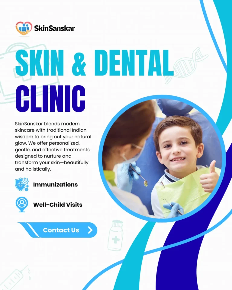 Home teal and green modern pediatric clinic instagram post (1)